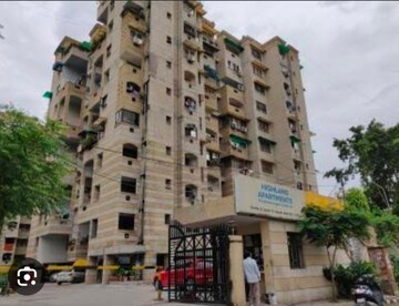 3 BHK Apartment – Exterior View View at Vasundhara Enclave - for Sale