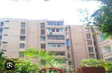3 BHK Apartment – Exterior View View at Vasundhara Enclave - for Sale