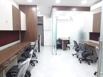Team Area in  Office Space at Netaji Subhash Place – for Rent