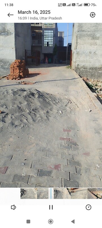 Room in 2 BHK Independent House at Moolchand Enclave, Nandgram – for Sale