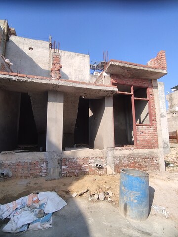 2 BHK Independent House – Exterior View View at Moolchand Enclave, Nandgram - for Sale