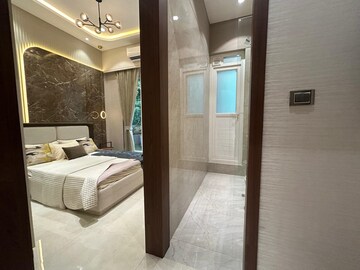 Building Lobby in 3 BHK Apartment at Ruparel Stardom, Malad West – for Sale