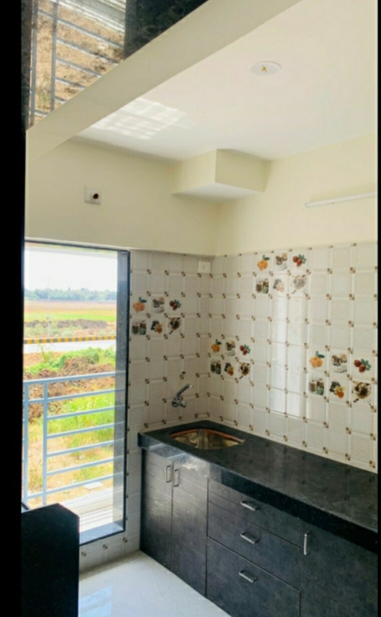 Kitchen, delight-green-view-apartment 1 Bedroom 580 Sq.Ft. Apartment In Nalasopara West Palghar 8359169