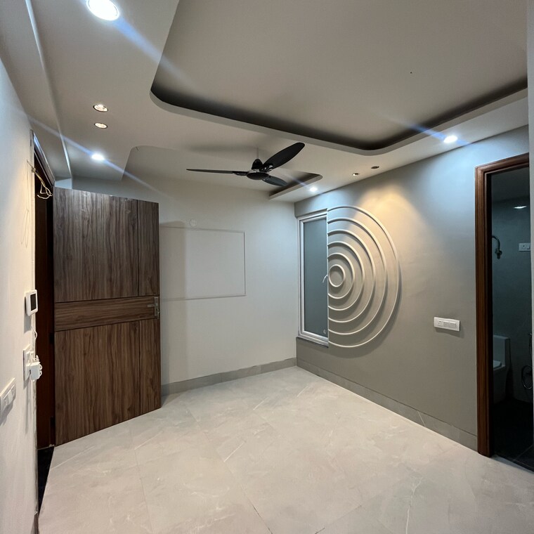 Bathroom, chattarpur 1 Bedroom 550 Sq.Ft. Builder Floor In Chattarpur Delhi 8359176