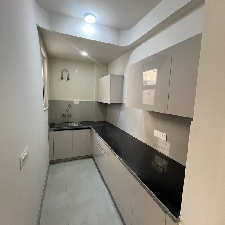 Kitchen, chattarpur 1 Bedroom 550 Sq.Ft. Builder Floor In Chattarpur Delhi 8359176