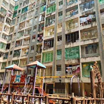 1 BHK Apartment – Exterior View View at MAAD Nakoda Heights, Nalasopara West - for Sale