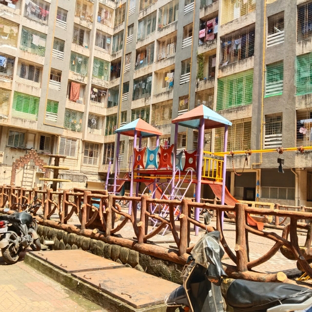 1 BHK Apartment For Sale in MAAD Nakoda Heights