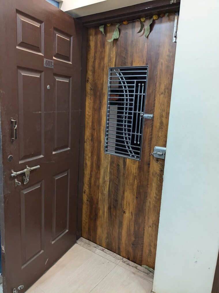 undefined, siddhivinayak-residency-thane-west 2 Bedroom 650 Sq.Ft. Apartment In Owale Thane 8359192