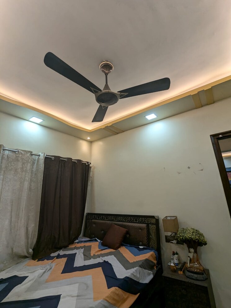 Living Room, siddhivinayak-residency-thane-west 2 Bedroom 650 Sq.Ft. Apartment In Owale Thane 8359192