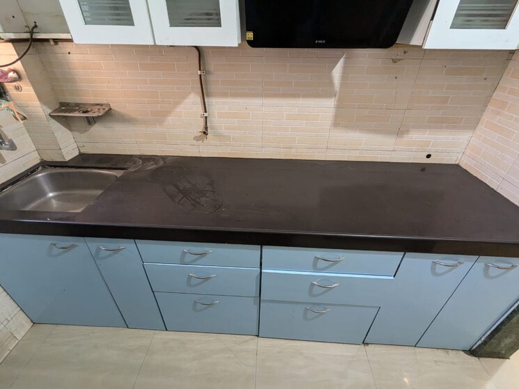 Kitchen, siddhivinayak-residency-thane-west 2 Bedroom 650 Sq.Ft. Apartment In Owale Thane 8359192