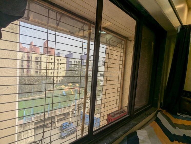 Balcony, siddhivinayak-residency-thane-west 2 Bedroom 650 Sq.Ft. Apartment In Owale Thane 8359192