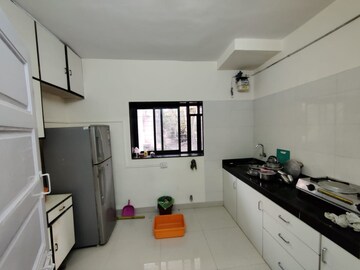 Kitchen in 2 BHK Apartment at Bandra West – for Rent