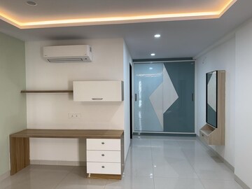 Furnished Amenities in 4 BHK Villa at My Home Ankura, Tellapur – for Rent