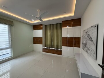 Kitchen in 4 BHK Villa at My Home Ankura, Tellapur – for Rent