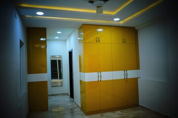 Building Lobby in 5 BHK Apartment at Manjeera Purple Town, Gopanpally – for Rent