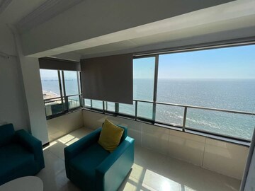 Master Bedroom in 2 BHK Apartment at Ganga Bhavan, Versova – for Rent