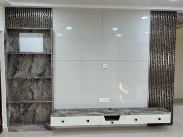 3 BHK Apartment For Rent in ASBL Spire, Kokapet