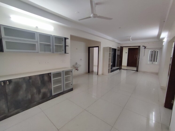 Kitchen, ncc-urban-one 3 Bedroom 1535 Sq.Ft. Apartment In Narsingi Hyderabad 8359232