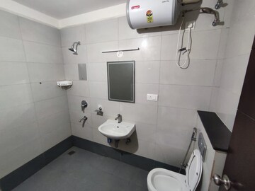 Bathroom in 3 BHK Apartment at NCC Urban One, Narsingi – for Rent