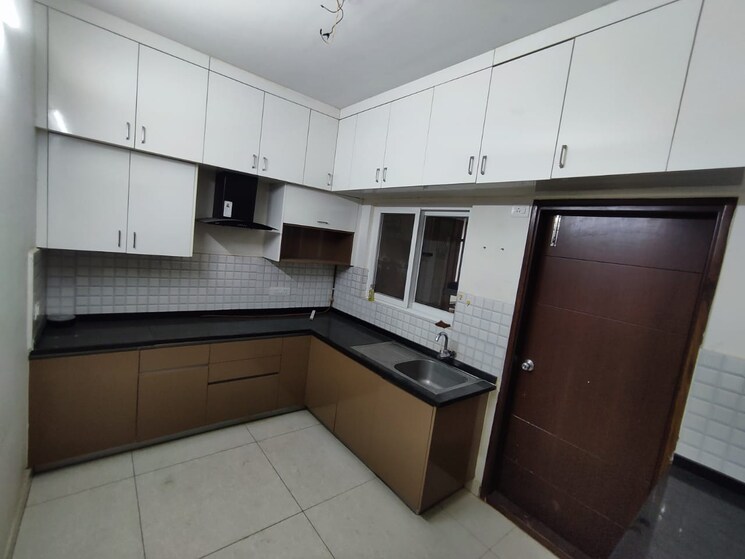 Kitchen, ncc-urban-one 3 Bedroom 1535 Sq.Ft. Apartment In Narsingi Hyderabad 8359232