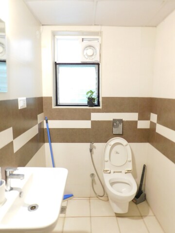 Team Area in 3 BHK Apartment at Vajra Jasmine County, Gachibowli – for Rent