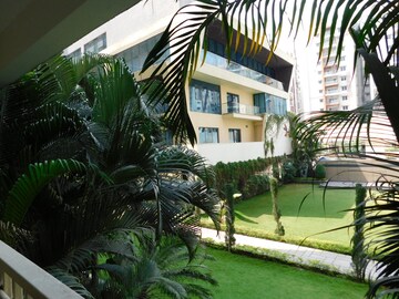 3 BHK Apartment – Exterior View View at Vajra Jasmine County, Gachibowli - for Rent