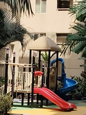 3 BHK Apartment – Exterior View View at Vajra Jasmine County, Gachibowli - for Rent