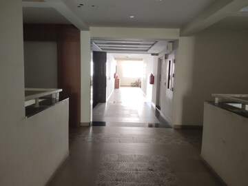 Building Lobby in 3 BHK Apartment at Vajra Jasmine County, Gachibowli – for Rent