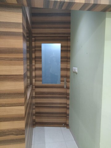 Staircase in 2 BHK Apartment at Flora Vihaan Apartment, Gachibowli – for Rent