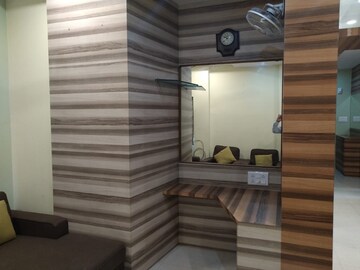 Bathroom in 2 BHK Apartment at Flora Vihaan Apartment, Gachibowli – for Rent