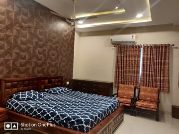 Bedroom in 2 BHK Apartment at Flora Vihaan Apartment, Gachibowli – for Rent