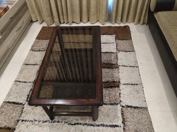 Balcony in 2 BHK Apartment at Flora Vihaan Apartment, Gachibowli – for Rent