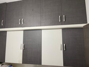 Kitchen in 3 BHK Apartment at Aparna Westside, Manikonda – for Rent