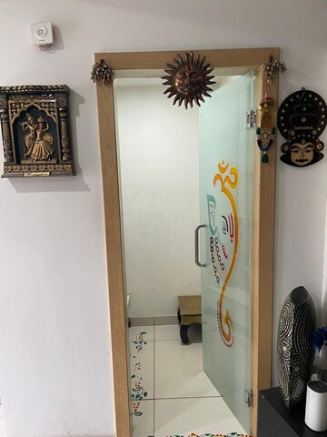 Furnished Amenities in 3 BHK Apartment at Aparna Westside, Manikonda – for Rent