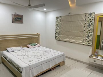 Bedroom in 3 BHK Apartment at Aparna Westside, Manikonda – for Rent
