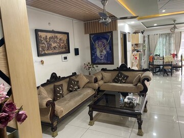 Gym in 3 BHK Apartment at Aparna Westside, Manikonda – for Rent
