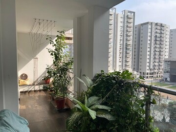 3 BHK Apartment – Exterior View View at Aparna Westside, Manikonda - for Rent