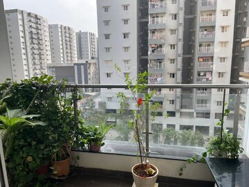 3 BHK Apartment – Exterior View View at Aparna Westside, Manikonda - for Rent