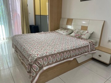 Bedroom in 3 BHK Apartment at Aparna Westside, Manikonda – for Rent