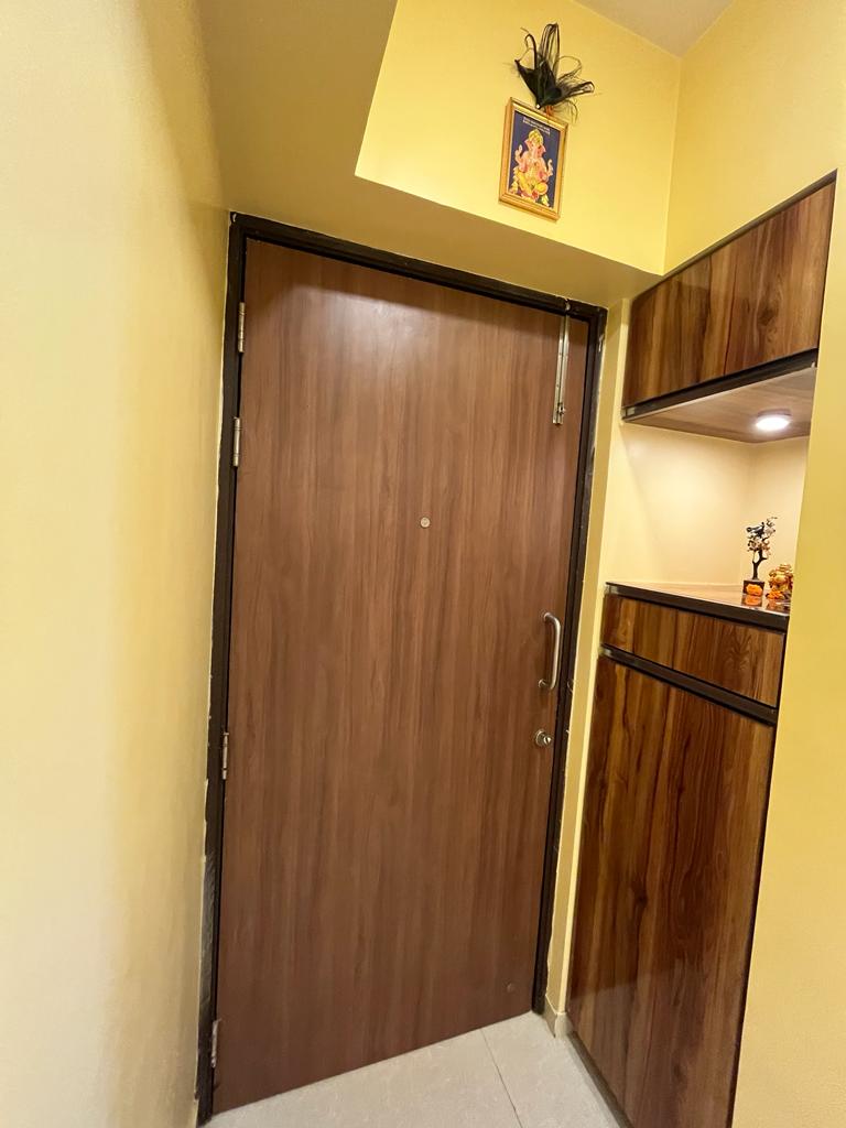 2 BHK + Pooja Room Apartment For Sale in Lodha Amara Tower 44