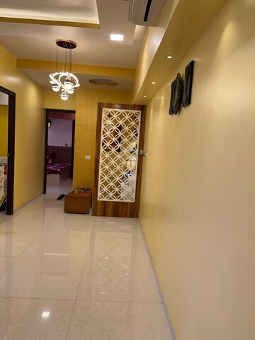 Bedroom in 2 BHK Apartment at Lodha Amara Tower 44, Kolshet Road – for Sale