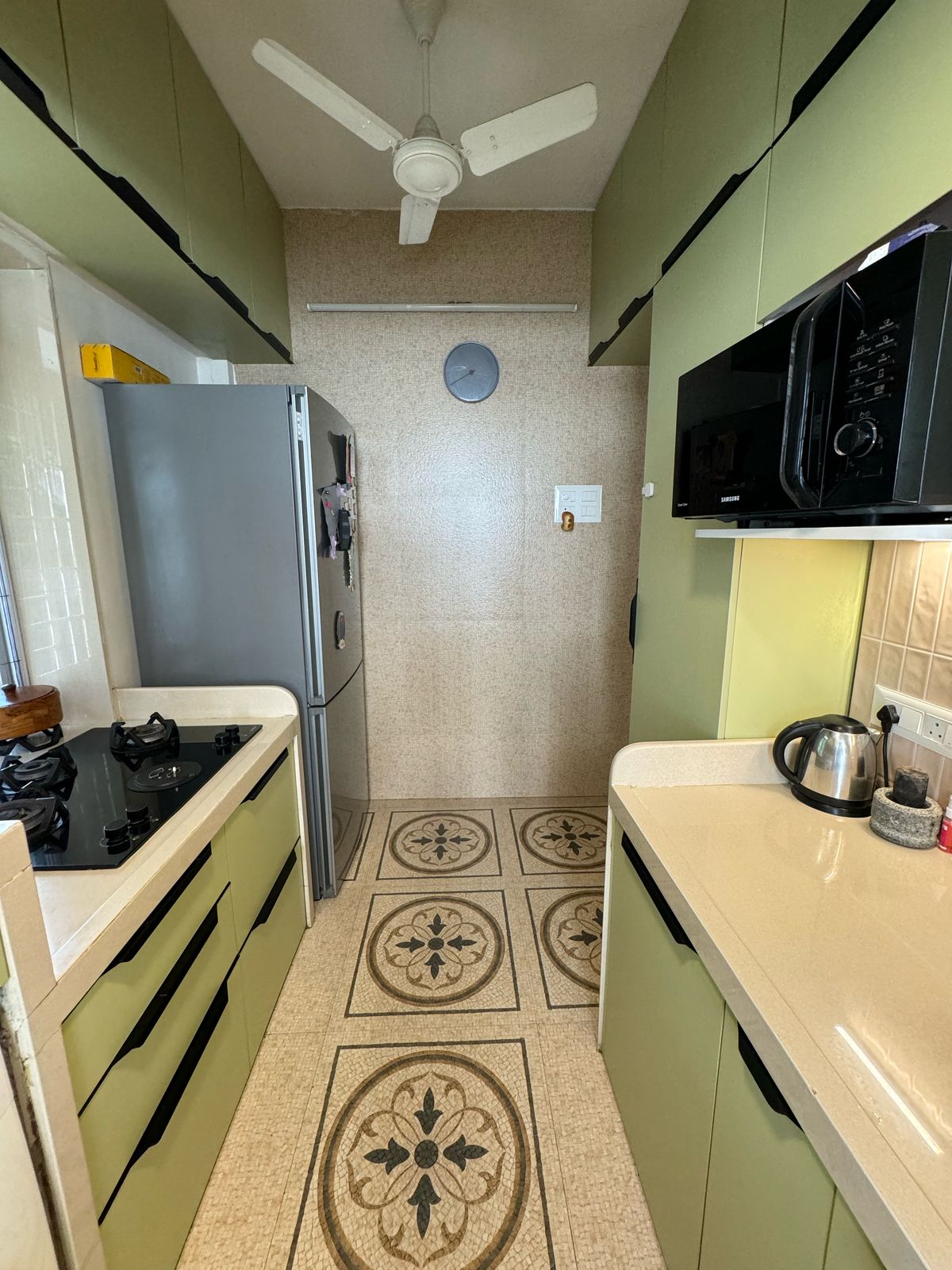 2 BHK + Pooja Room Apartment For Sale in Manik Moti Varsova