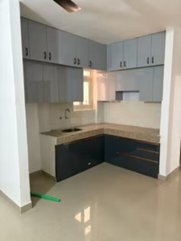Kitchen in 2 BHK Apartment at Shree Vardhman Green Court, Sector 90 – for Rent