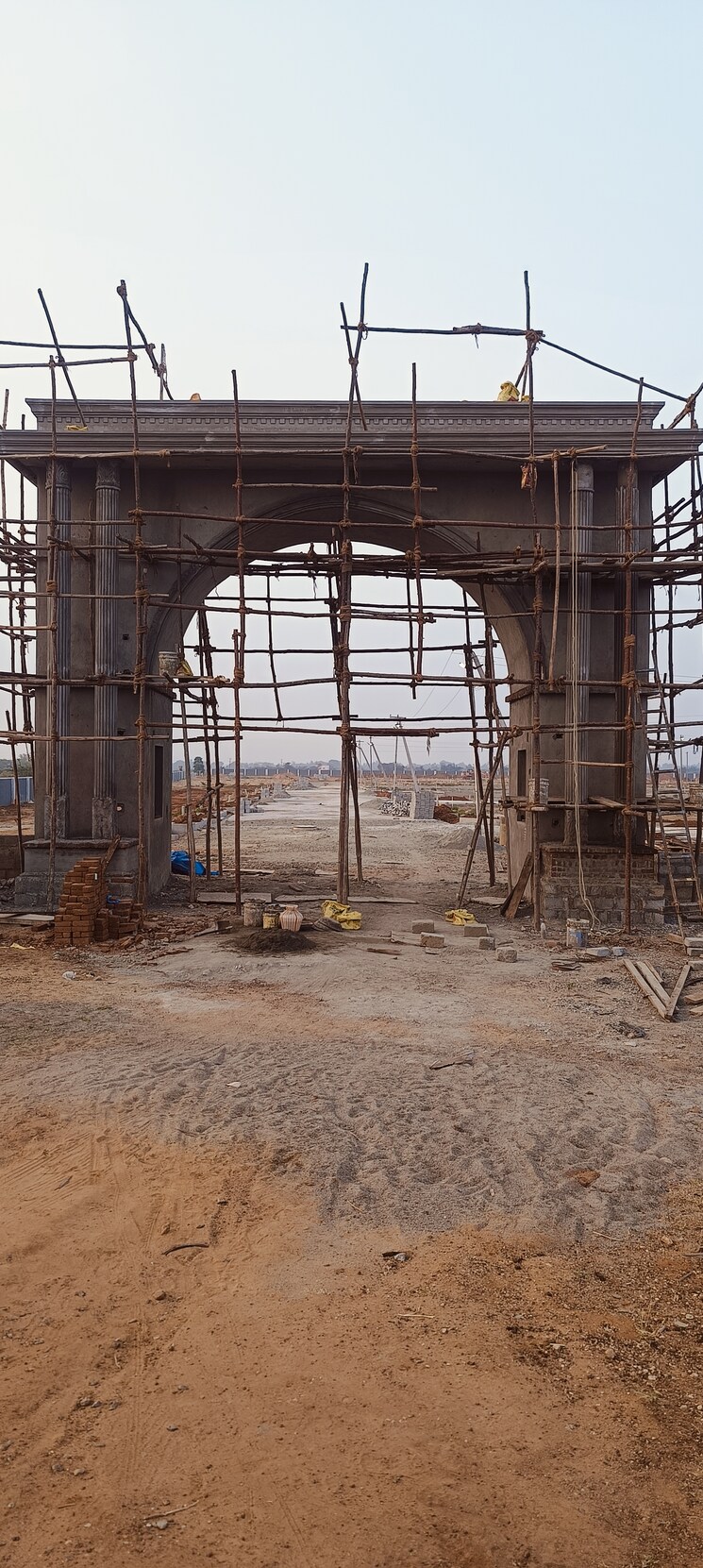 Exterior View, thiruverumbur  1500 Sq.Ft. Plot In Thiruverumbur Trichy 8359247