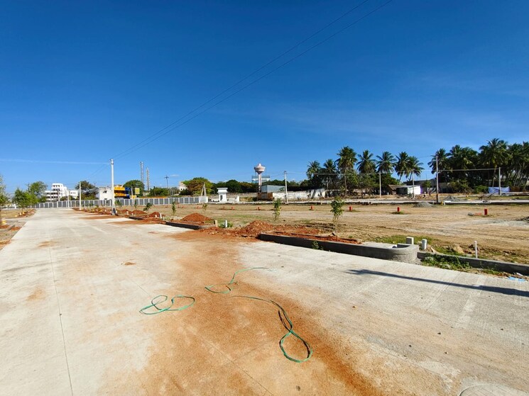 undefined, trichy madurai road  1200 Sq.Ft. Plot In Trichy Madurai Road Trichy 8359251