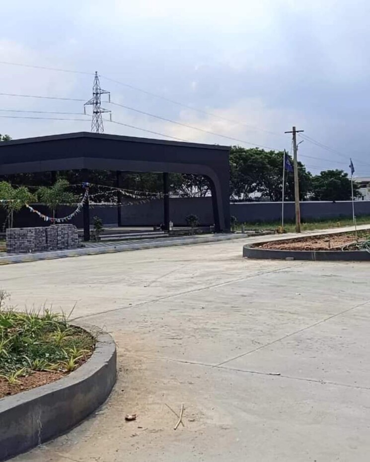 Exterior View, trichy airport  1650 Sq.Ft. Plot In Trichy Airport Trichy 8359252