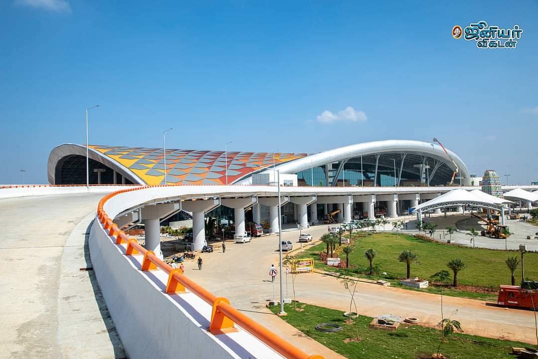 Plot For Sale in Plots Near Airport