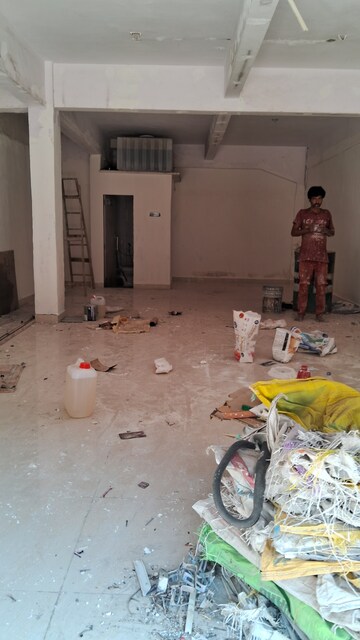  Shop – Exterior View View at Sector 19a Vashi - for Rent