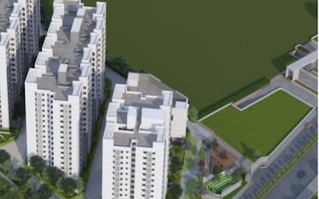 2 BHK Apartment For Sale in Shivantha Gardenia, Isnapur