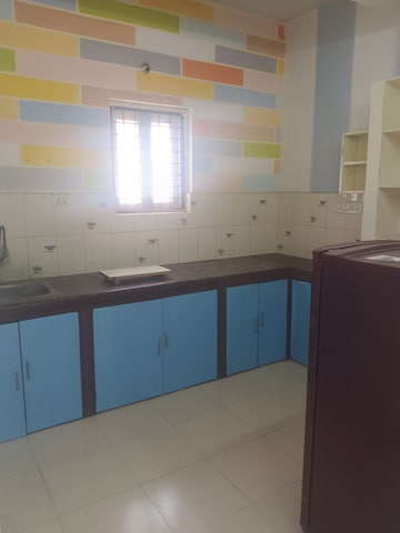 Kitchen in 2 BHK Apartment at Manikonda – for Rent